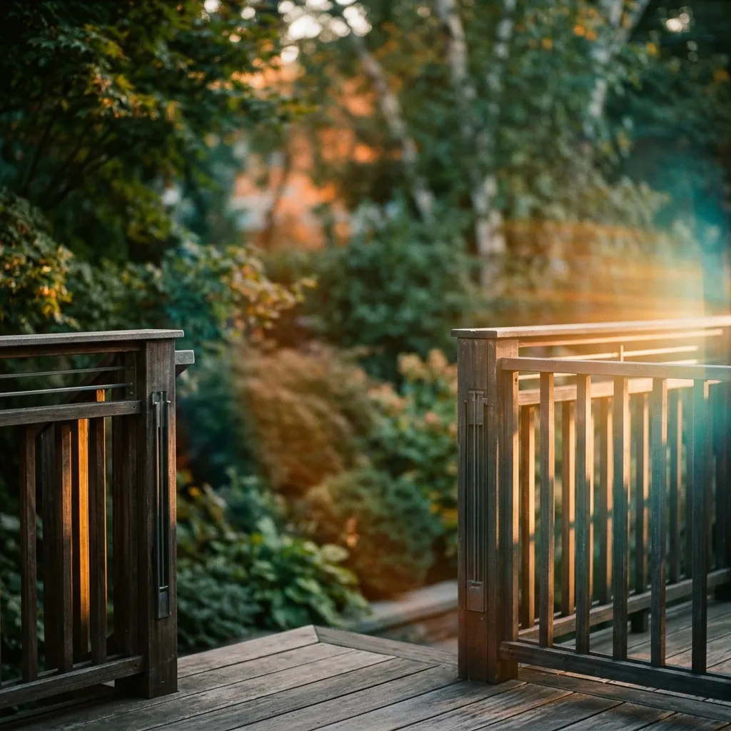 Back Deck