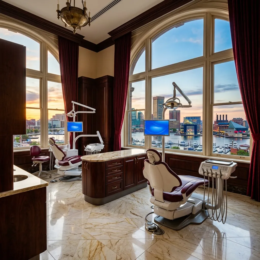 Baltimore Uptown Dentist
