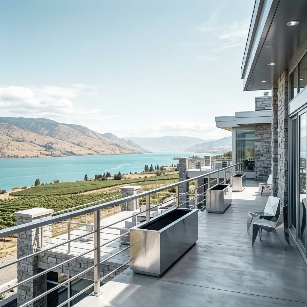 Bed And Breakfasts in Vernon, BC
