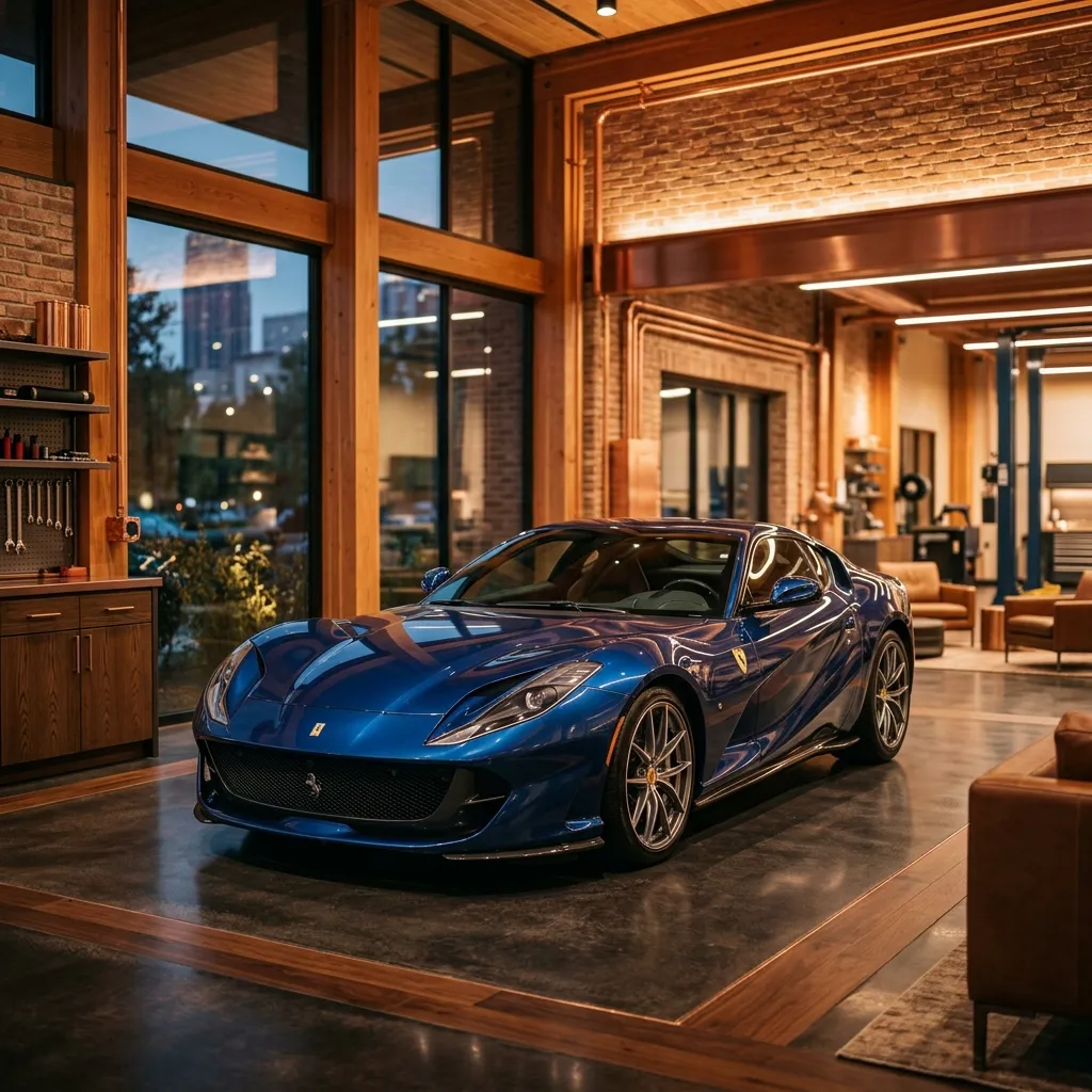 Braxton Automotive Howell Mill - European
