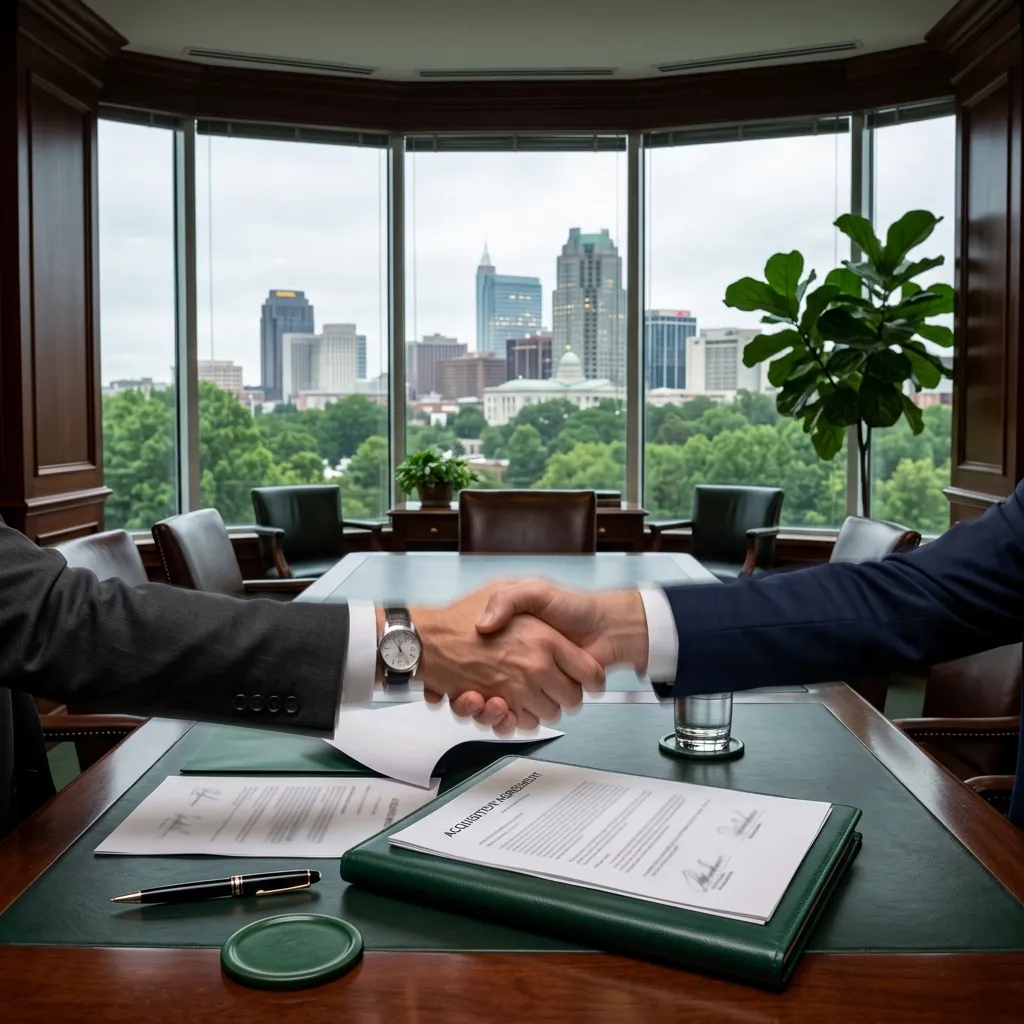 Business Broker Raleigh