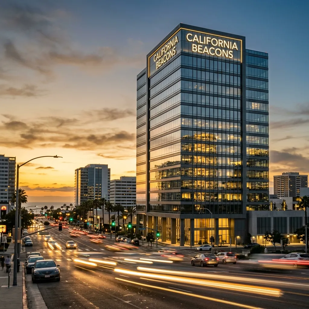 California Beacons