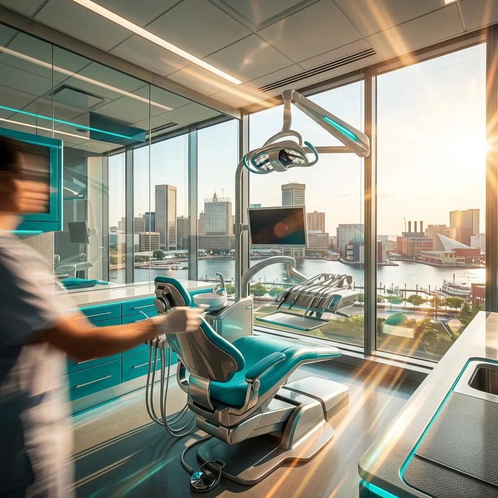 Canton Crossing Dental - Baltimore