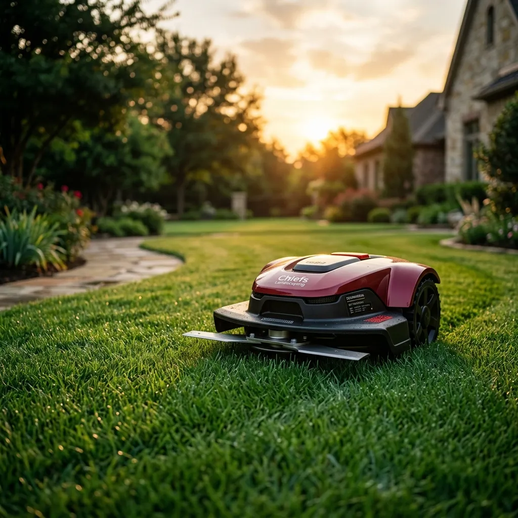 Chief's Landscaping