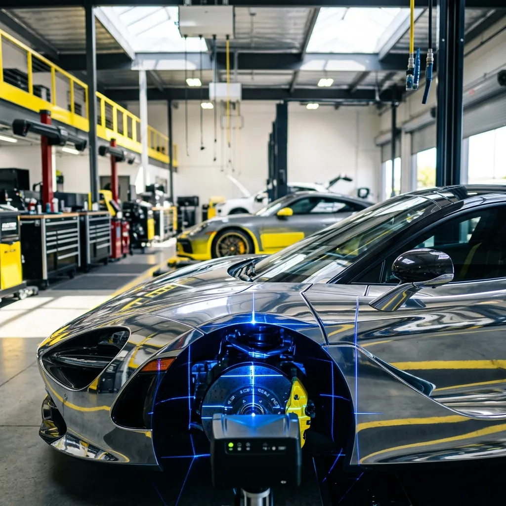 Dennis Auto Repair Inc