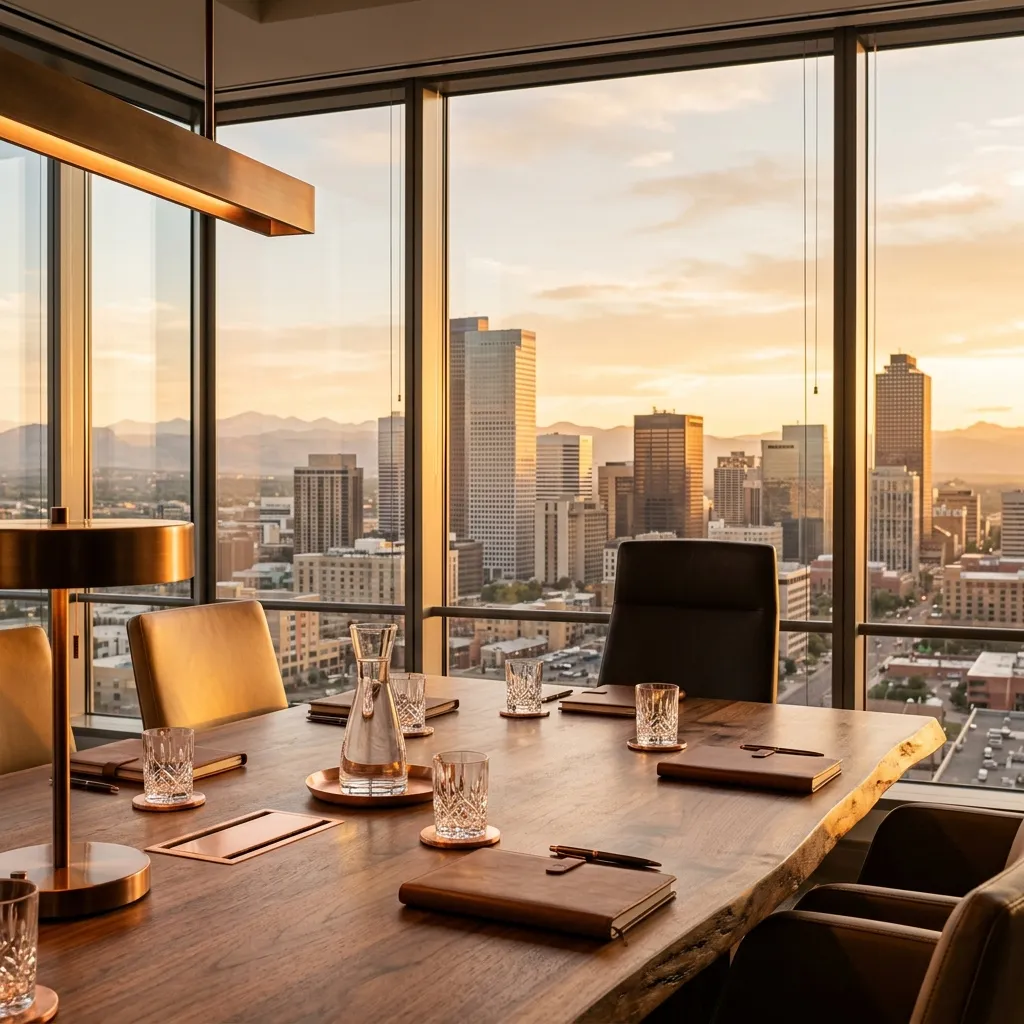 Denver Business Coach