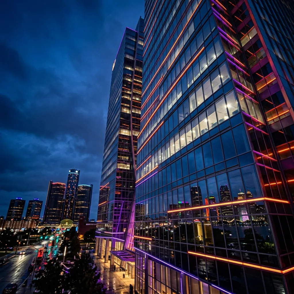 Detroit Accounting Company