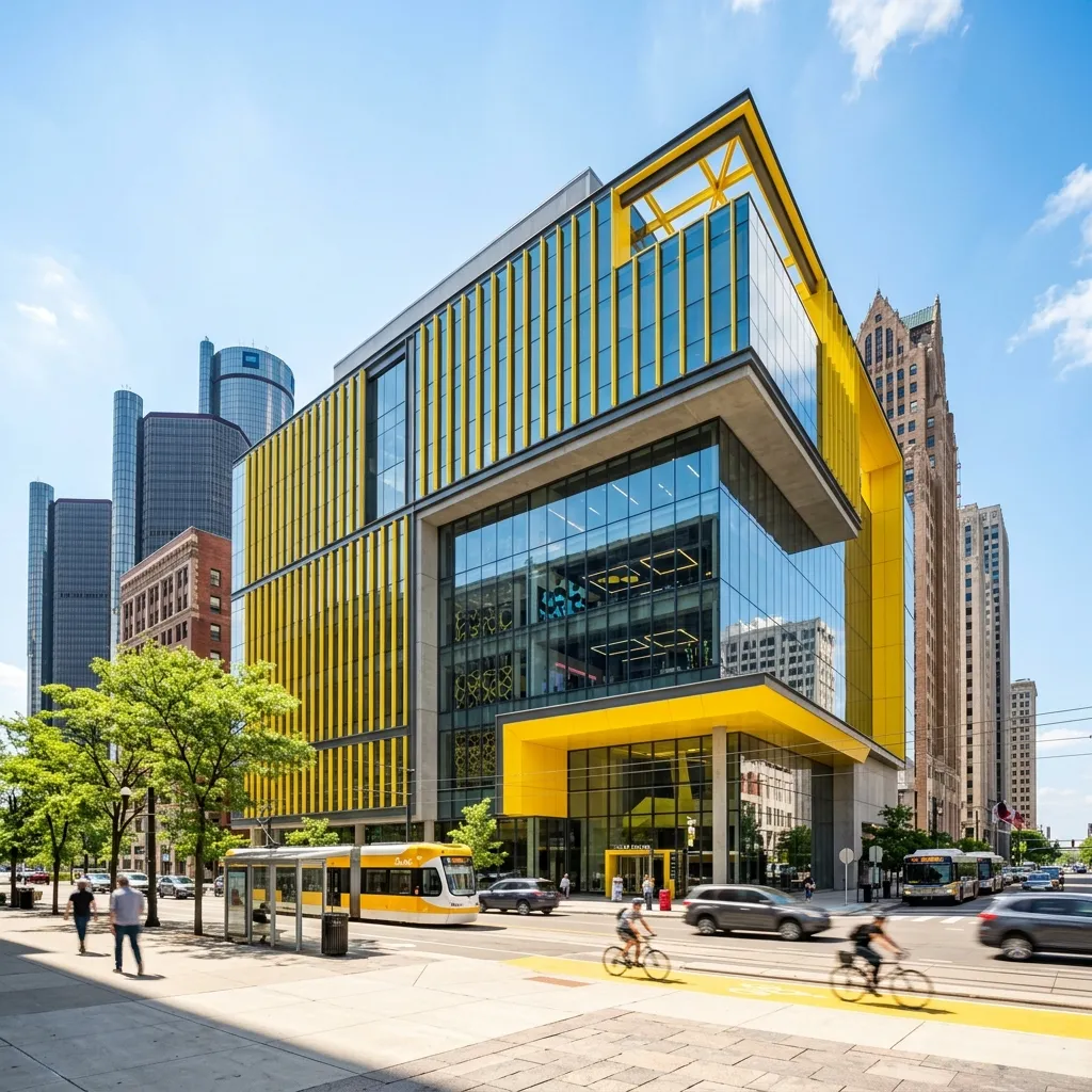 Detroit Labs