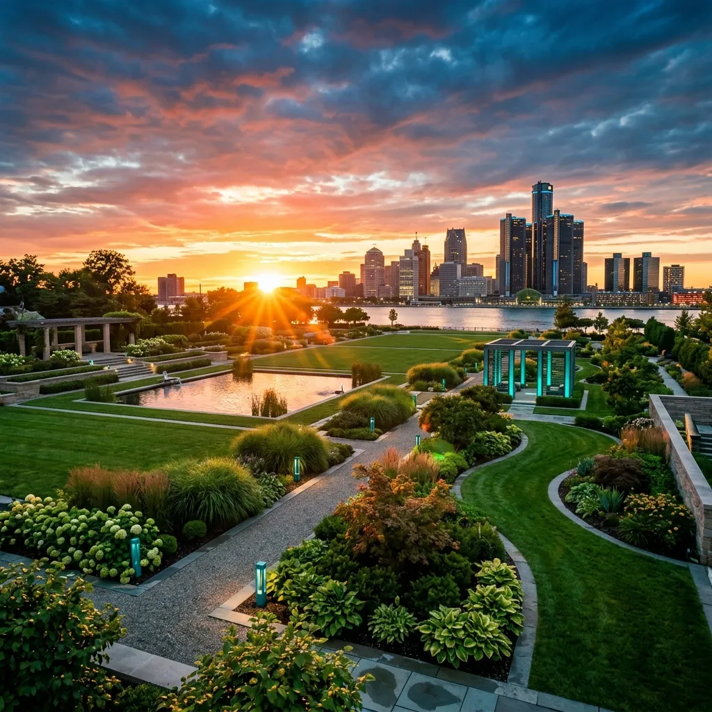Detroit Perfect Landscaping