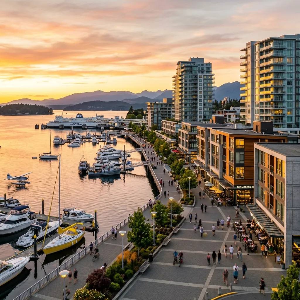 Downtown Nanaimo Business Association