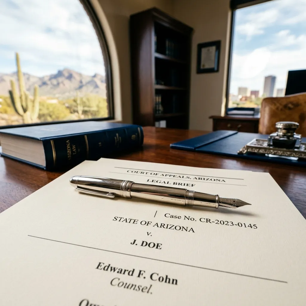Edward F. Cohn Attorney At Law