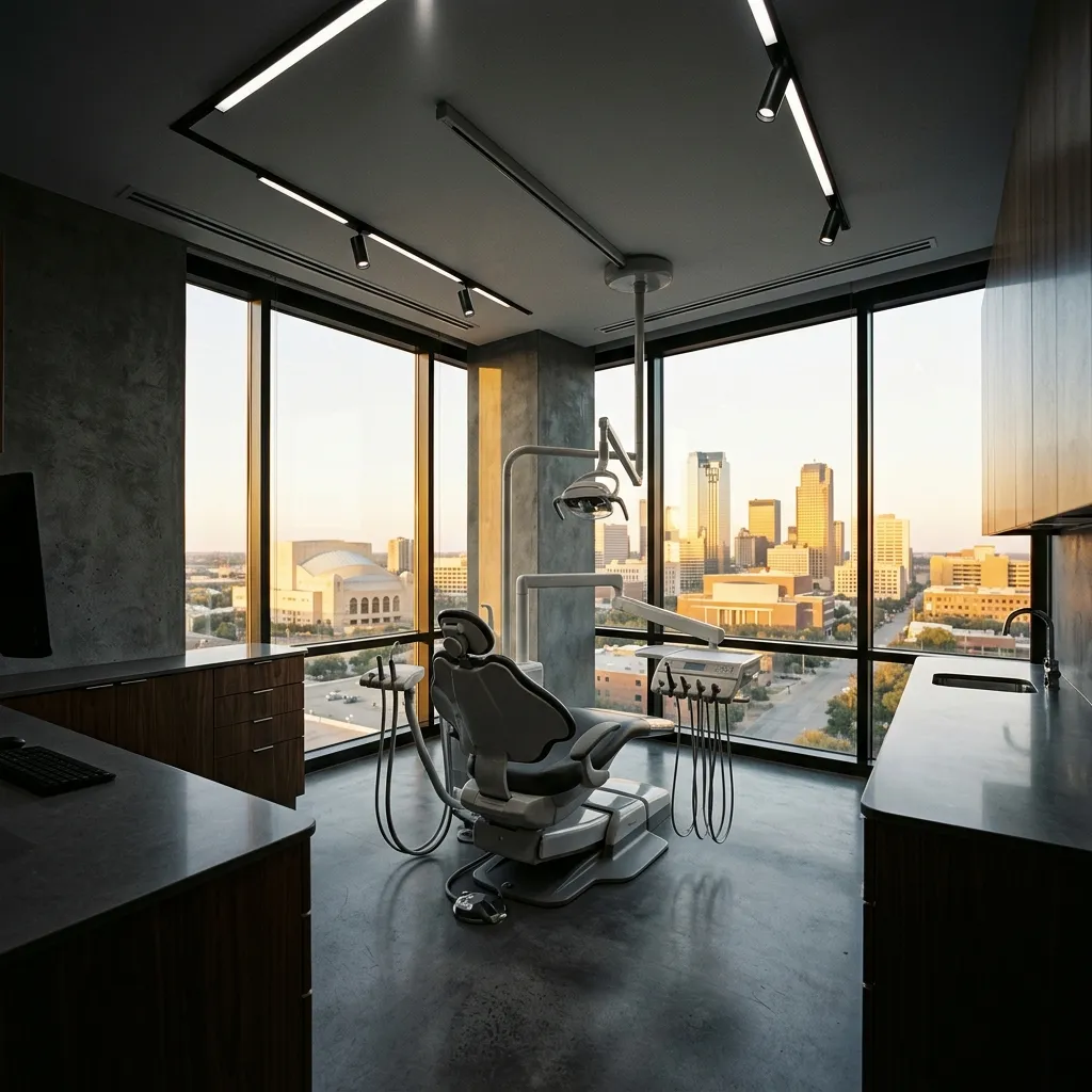 Fort Worth Cosmetic & Family Dentistry