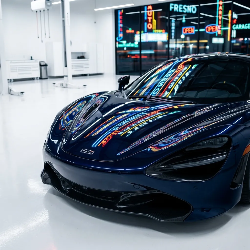 Fresno Auto Service