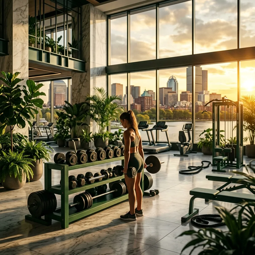 Gym Hub