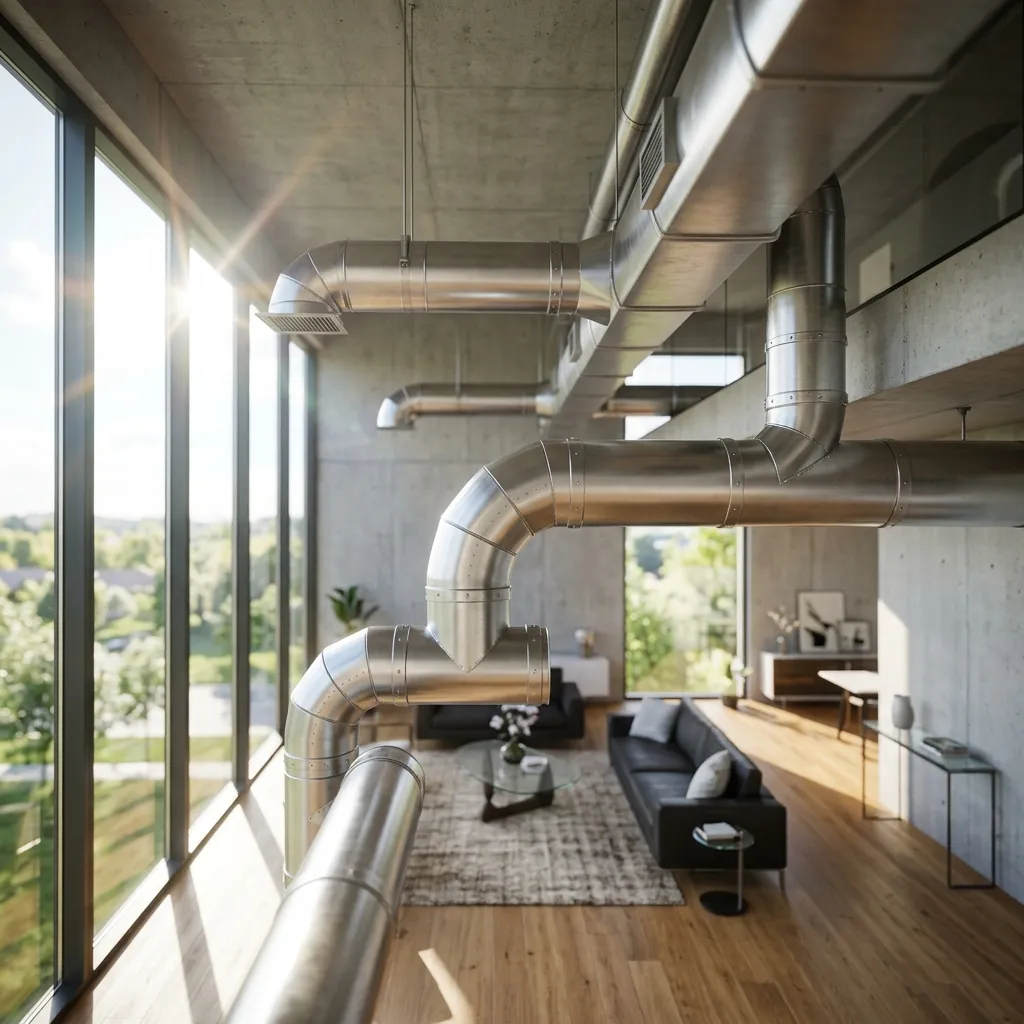 HVAC Fittings LLC
