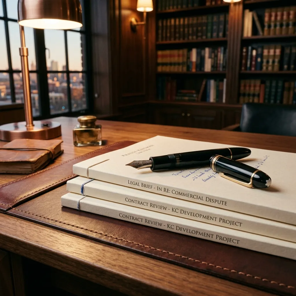 Krause & Kinsman Law Firm