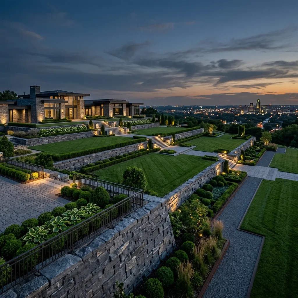 LawnStarter Landscaping