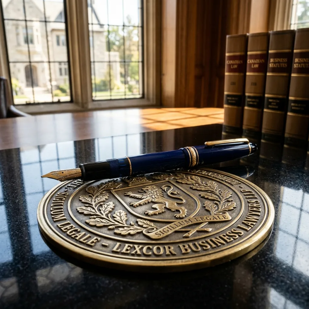 Lexcor Business Lawyers LLP