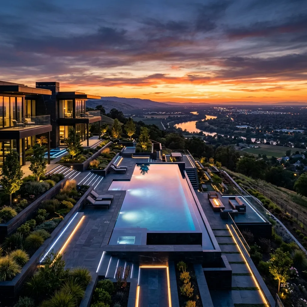 Lion Landscape & Development