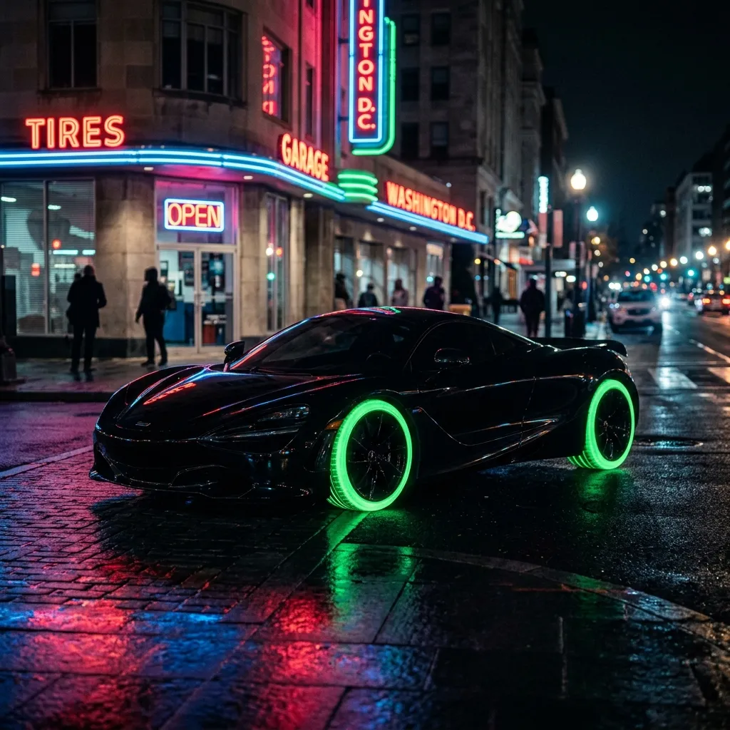 Mac's Tire Service