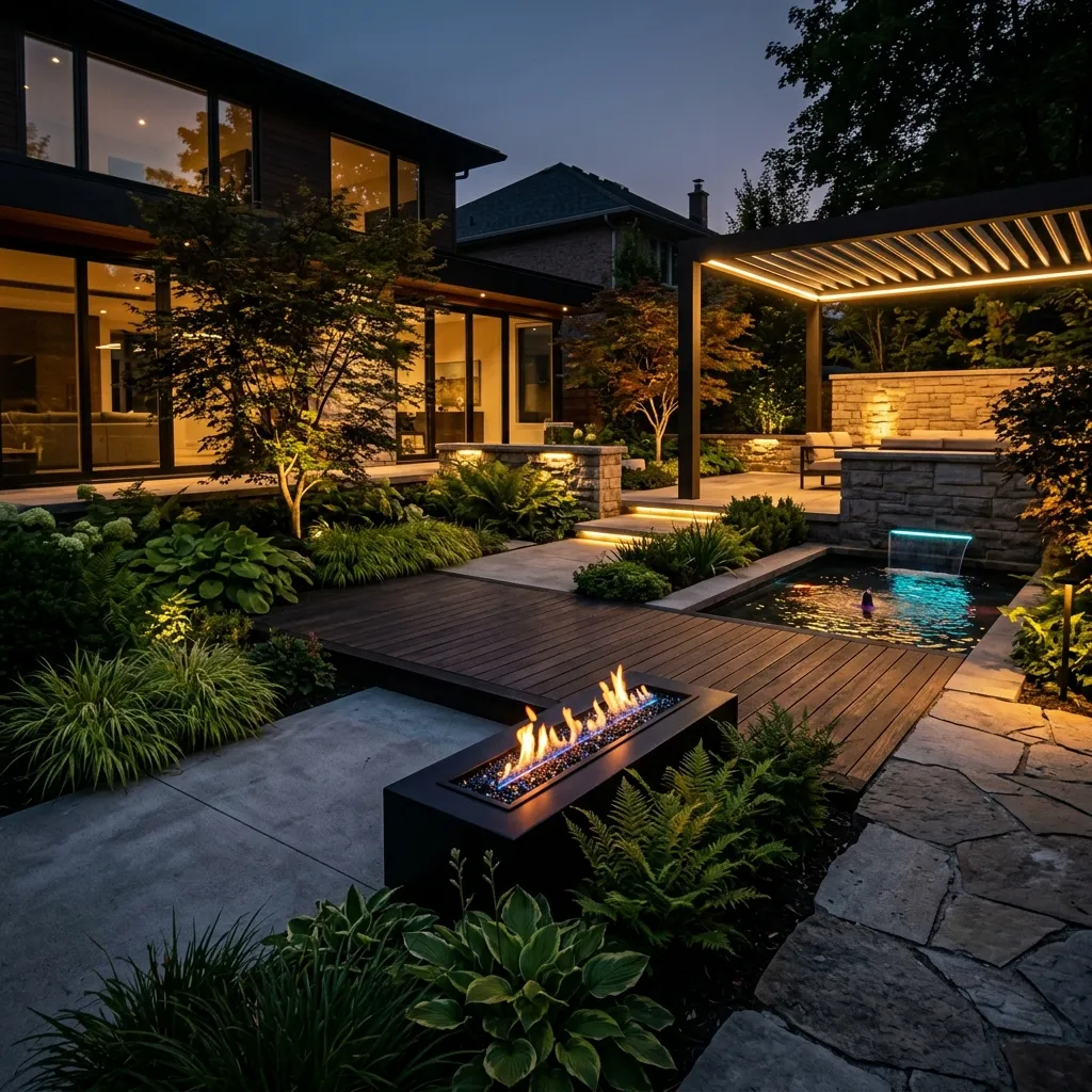 Markham Landscaping Services
