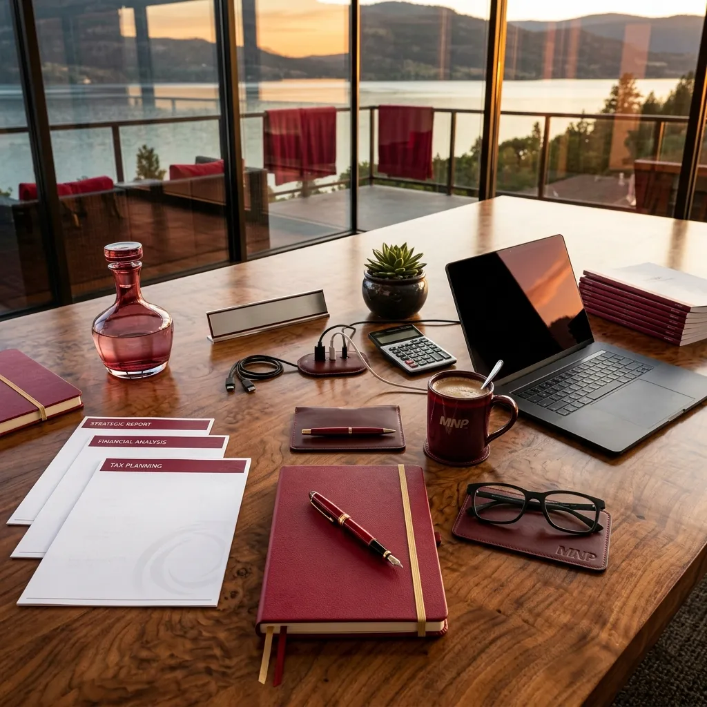 MNP LLP - Accounting, Business Consulting and Tax Services