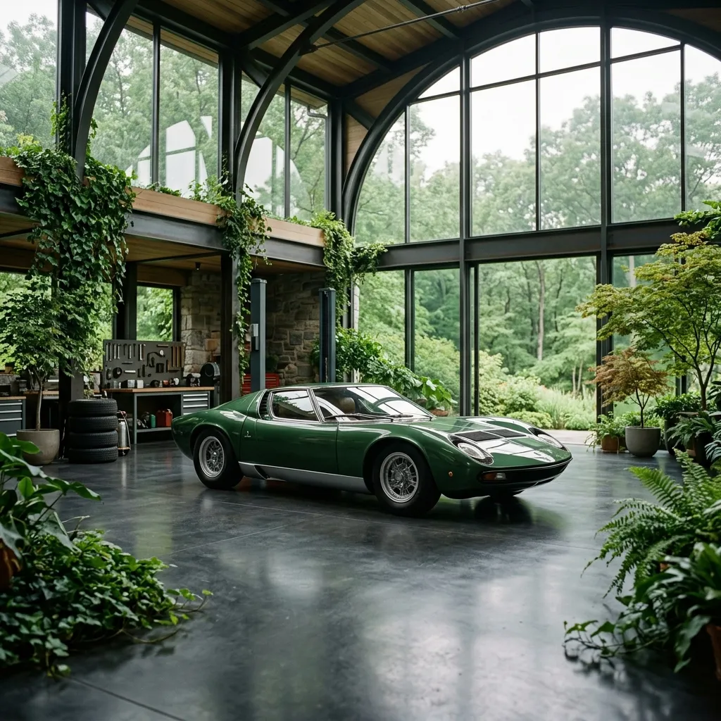 Monti's Auto Works