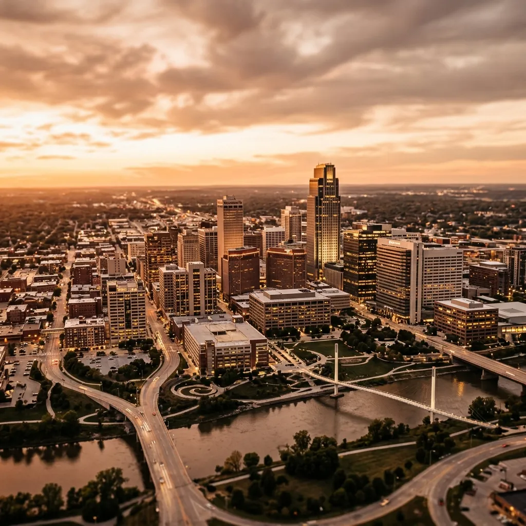 Nebraska Business Development Center