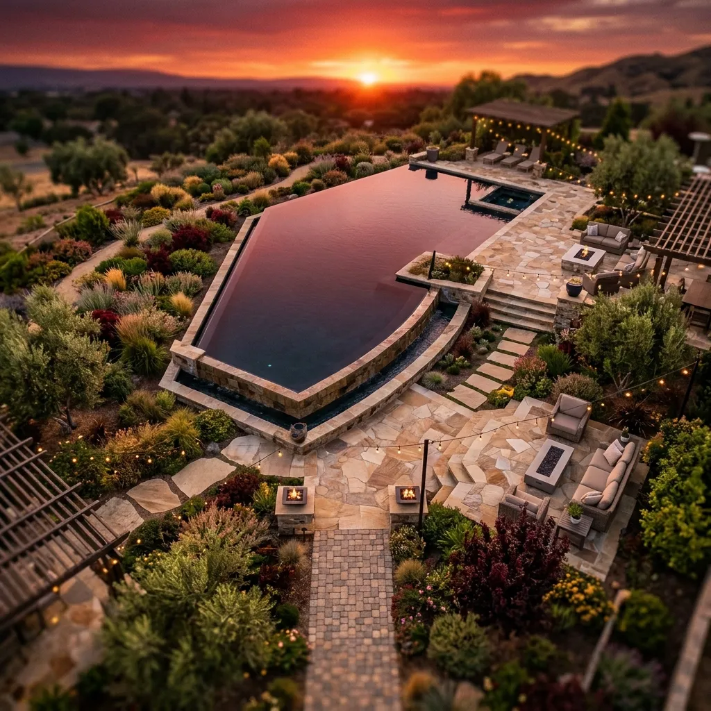 New Image Landscaping - Landscape Design and Hardscape