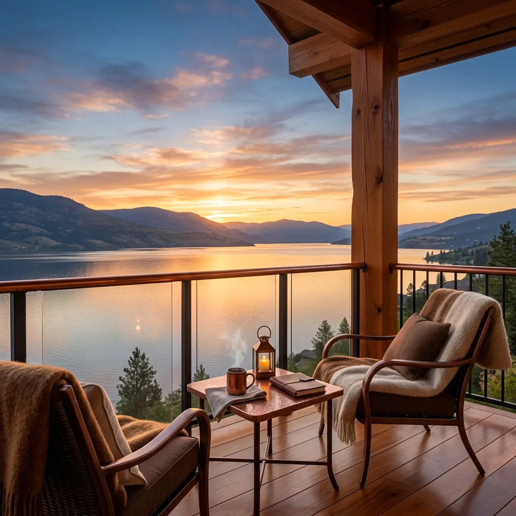 Bed And Breakfasts in Vernon, BC