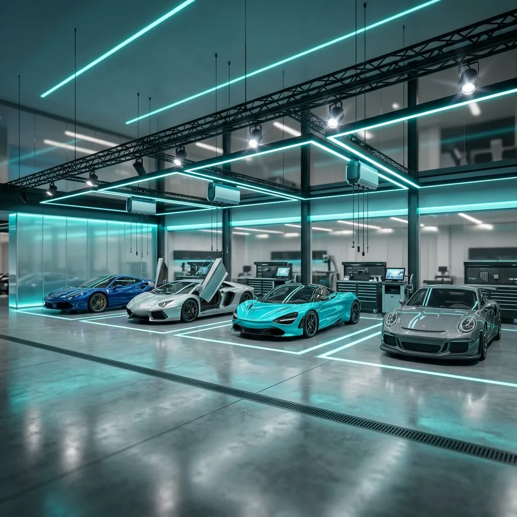 Olympic Auto & Truck Service LLC