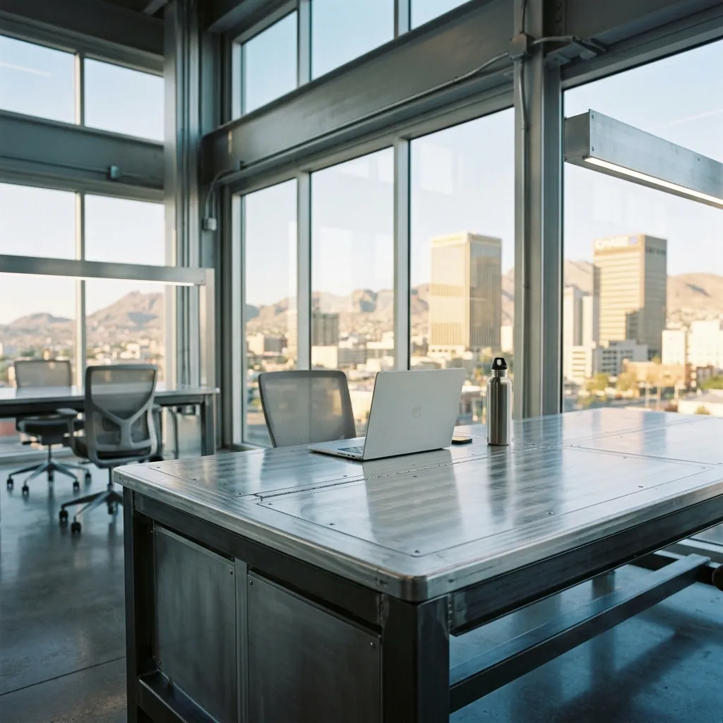 One : One Co-working and Office Space