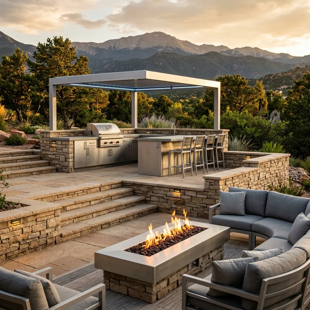 Pikes Peak Landscaping