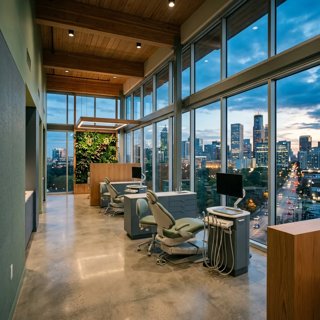 Ponce Dental Studio - Atlanta