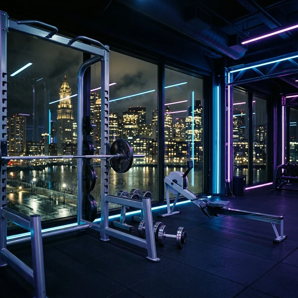 Rebel Athletic Club