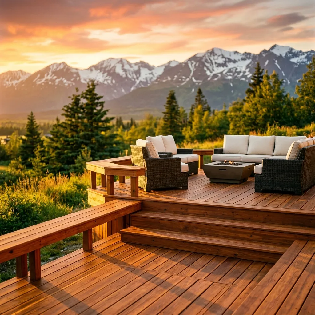 Ridge Landscapes