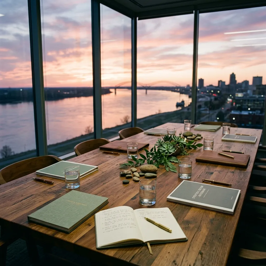 Riverbank Consulting Co.