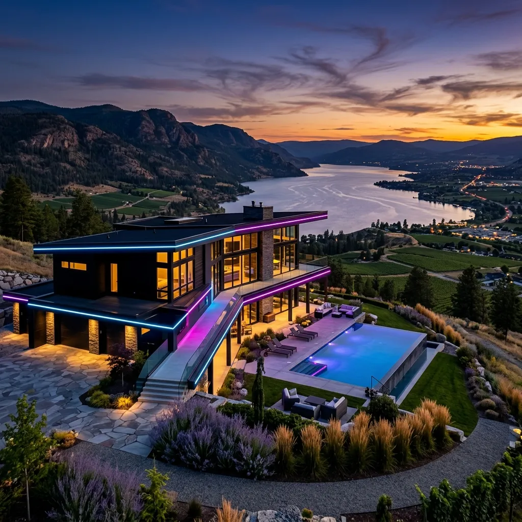 Bed And Breakfasts in Vernon, BC