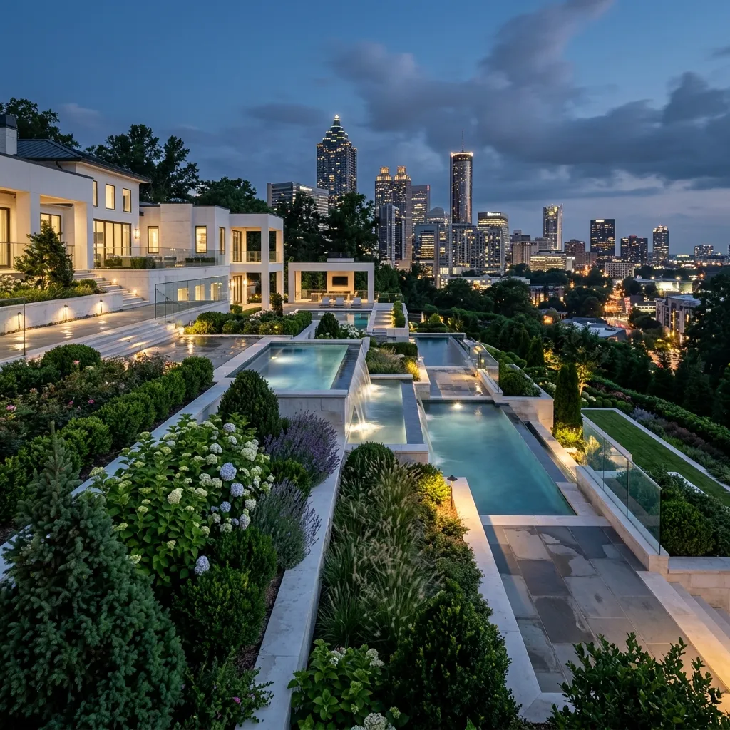 Serene Green Landscape Co.
