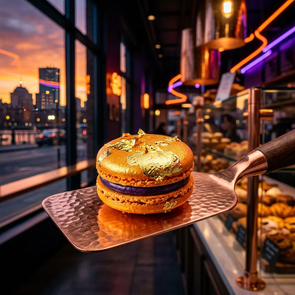 Sip of Joy Café & Bakery