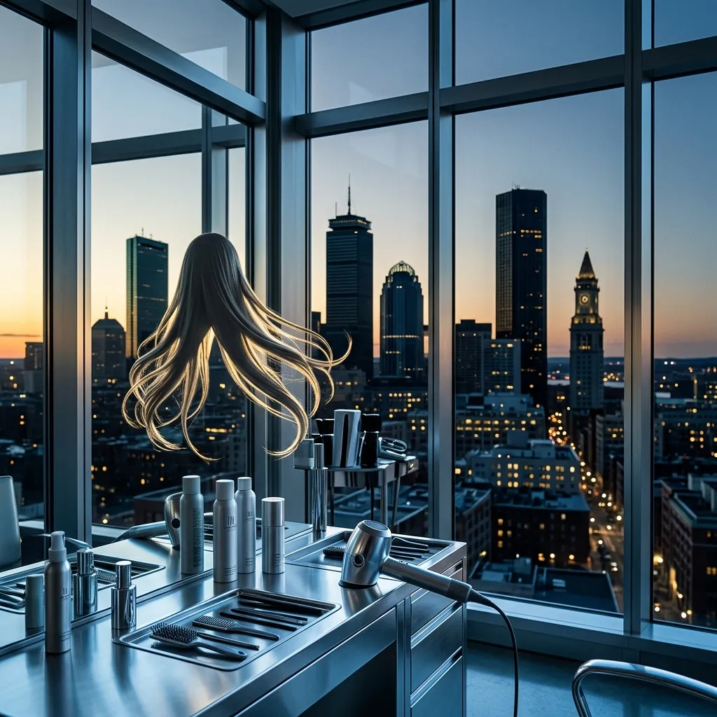 Sky Salon