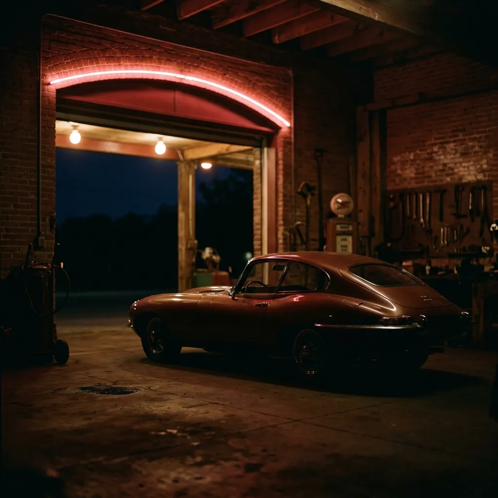 SNJ Automotive Repair Shop