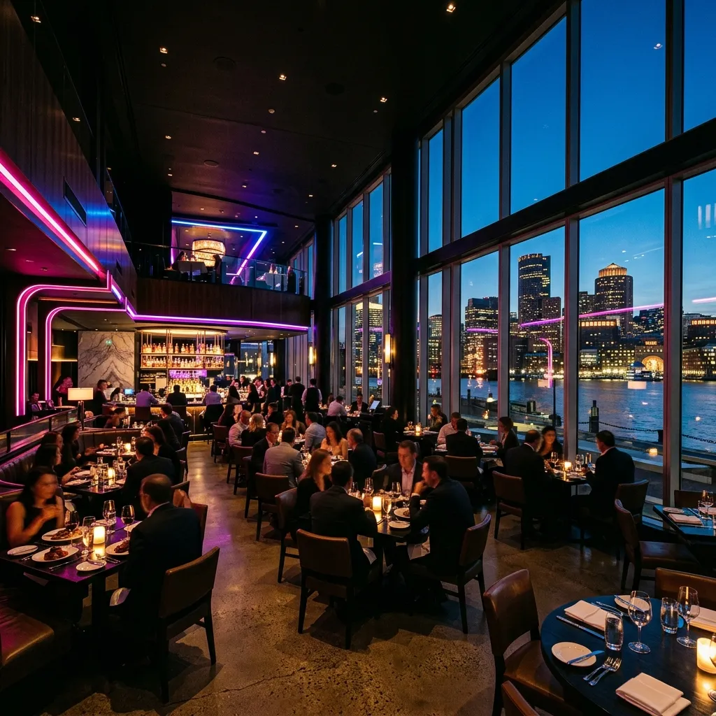 STK Steakhouse