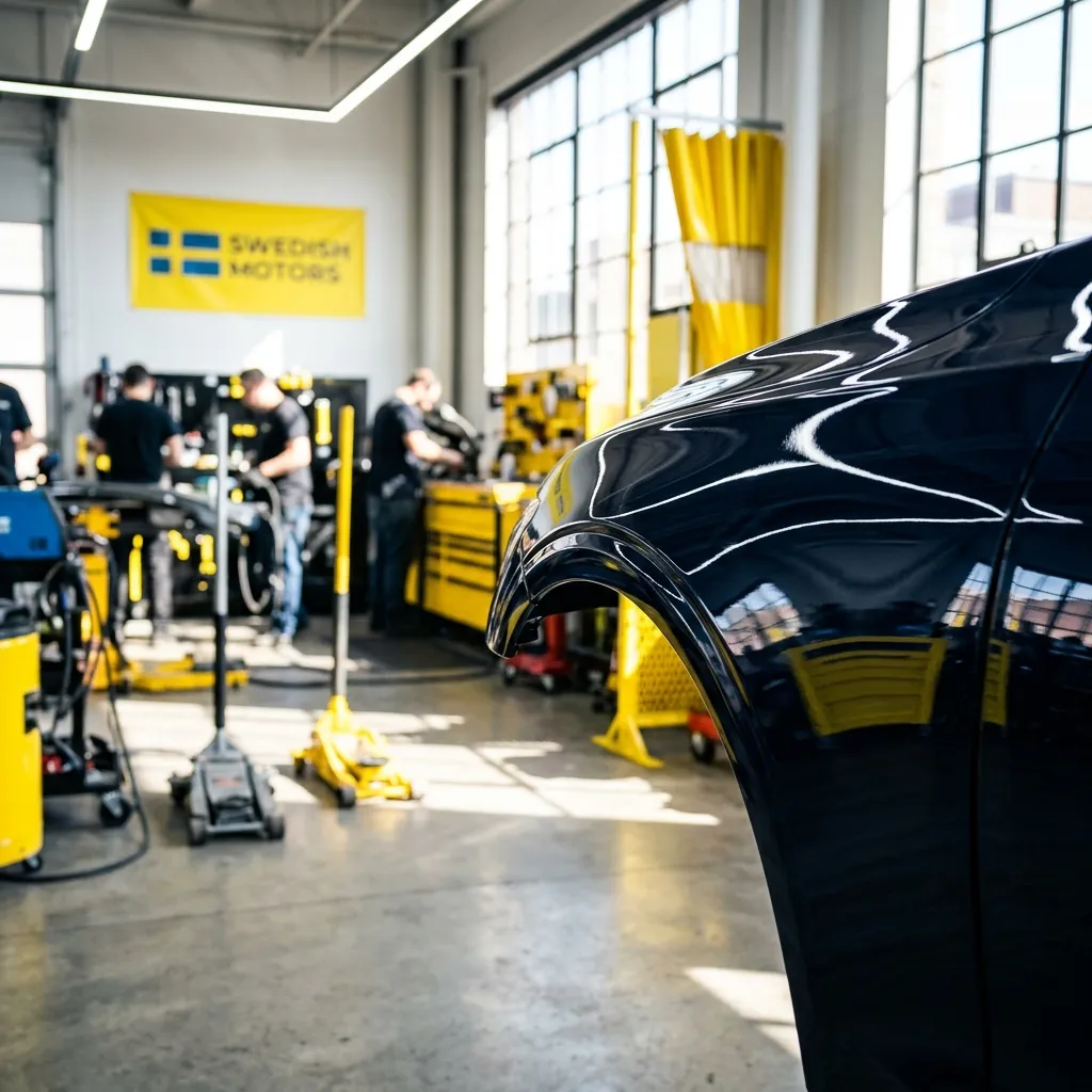 Swedish Motors