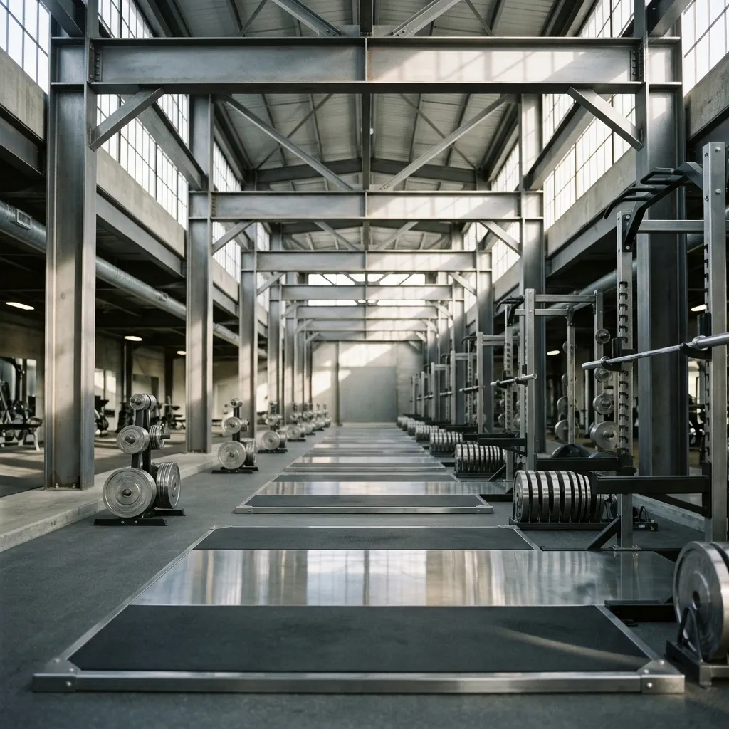 Tacoma Barbell Club
