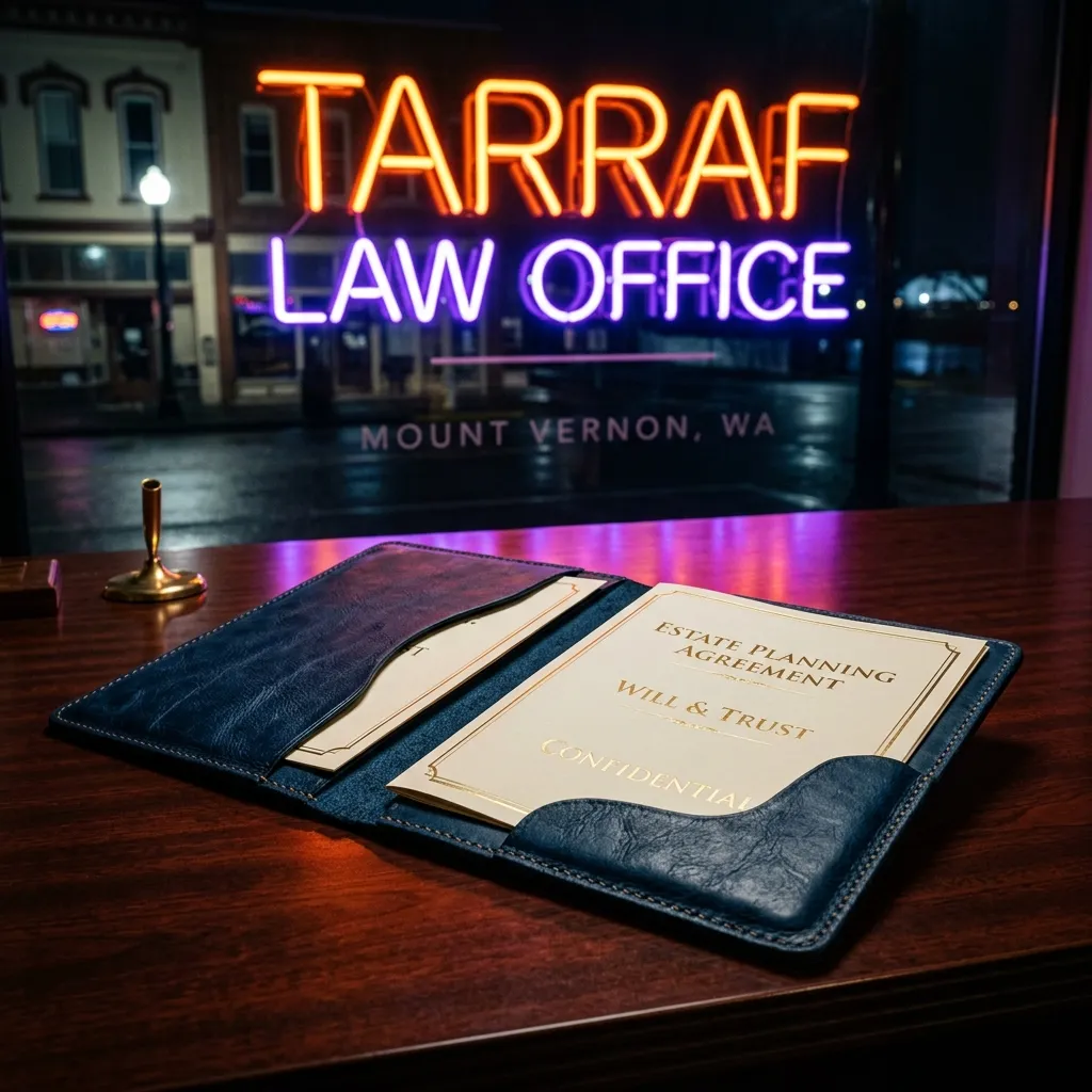 Tarraf Law Office