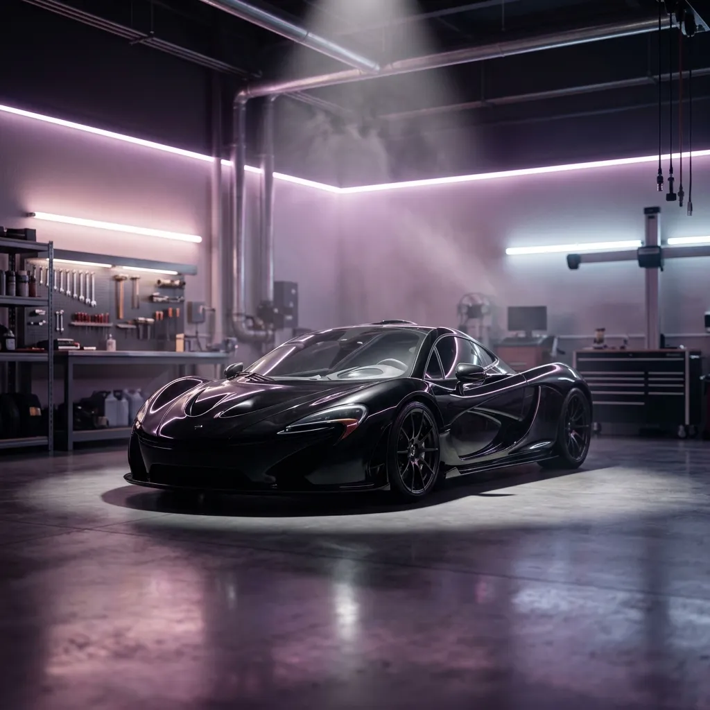 The Auto Experts