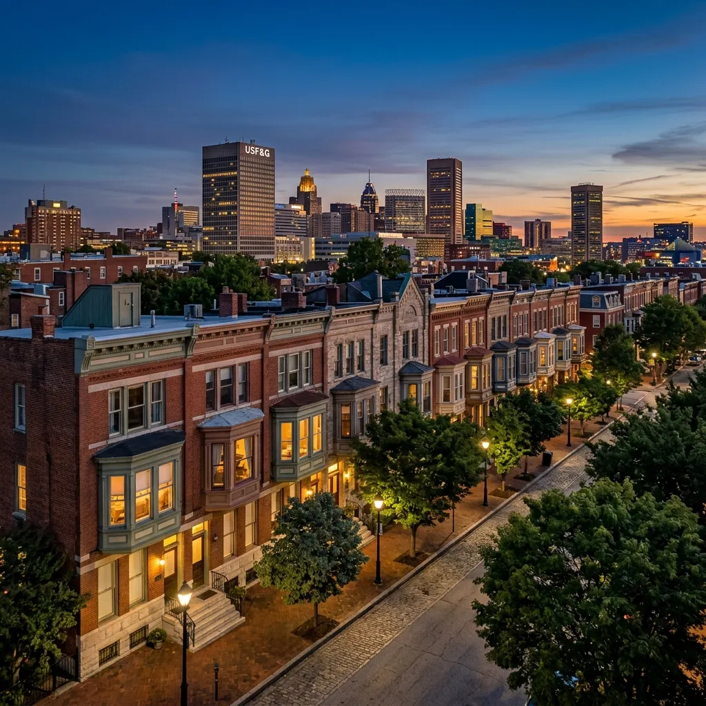 The Business Connect Hub- Charles Village