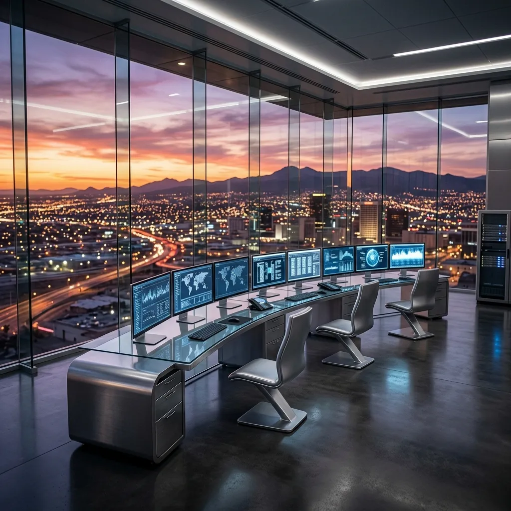 Varay Managed IT Services El Paso