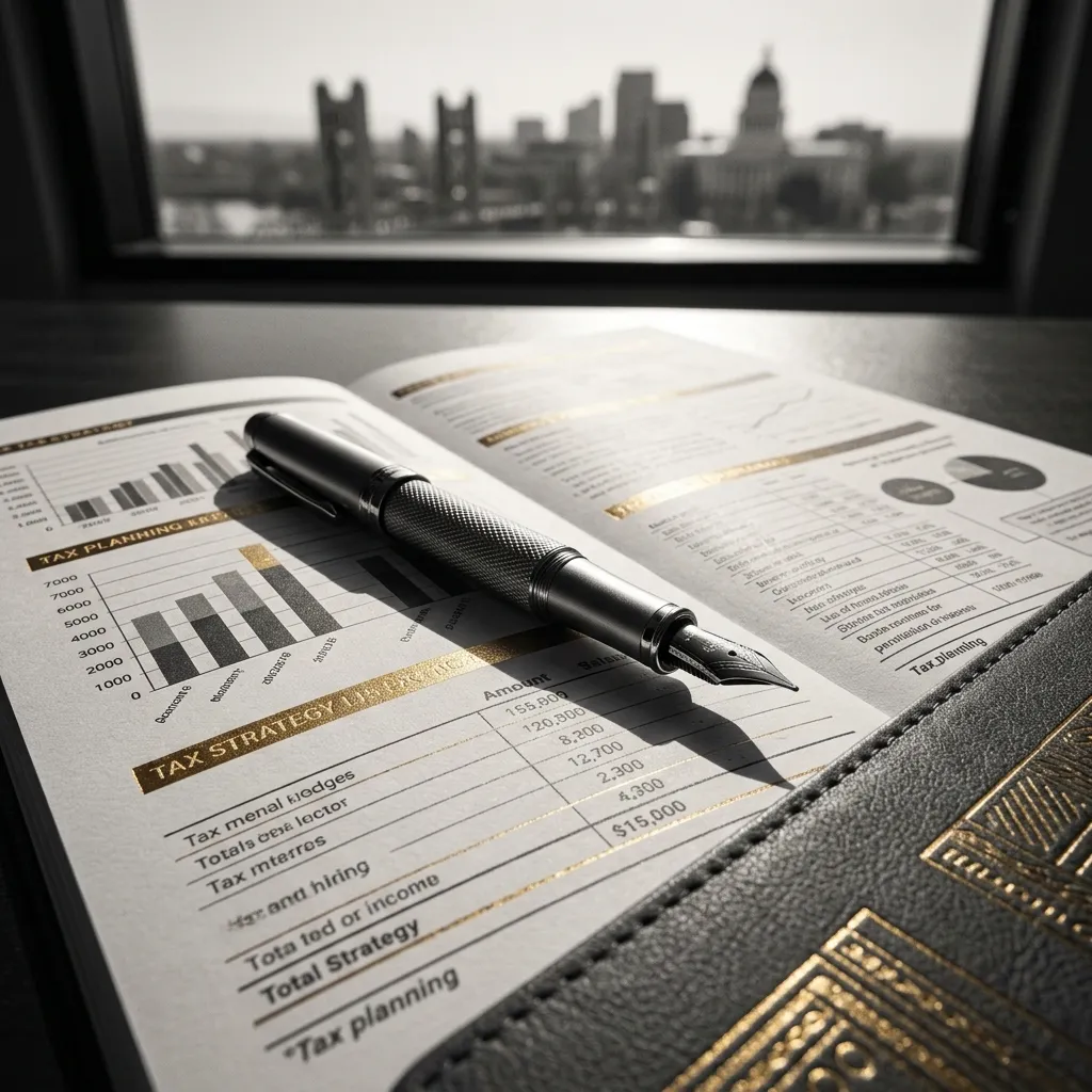 WILLIAM MCCONNAUGHY CPA, Tax Help Pro